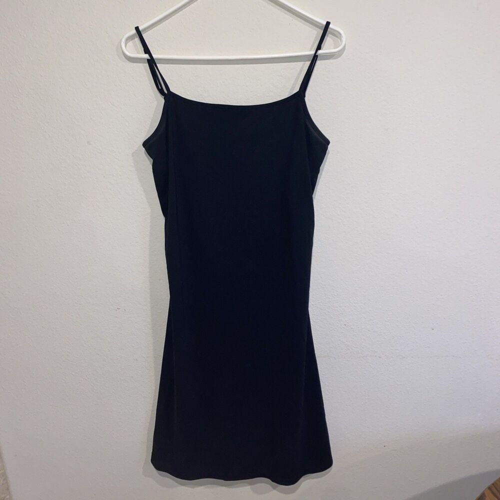 Isaac Mizrahi Women’s A-Line Dress Size M Black